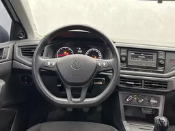 Volkswagen Polo Hatch