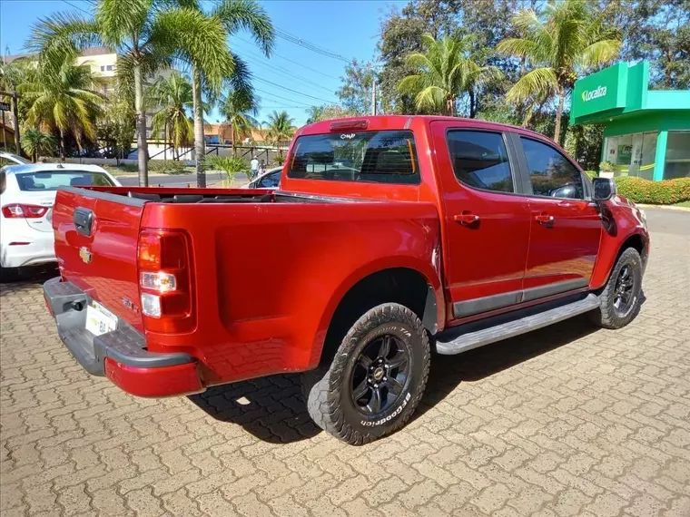 Chevrolet S10 Vermelho 5