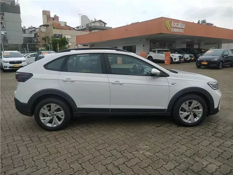 Volkswagen Nivus Branco 9