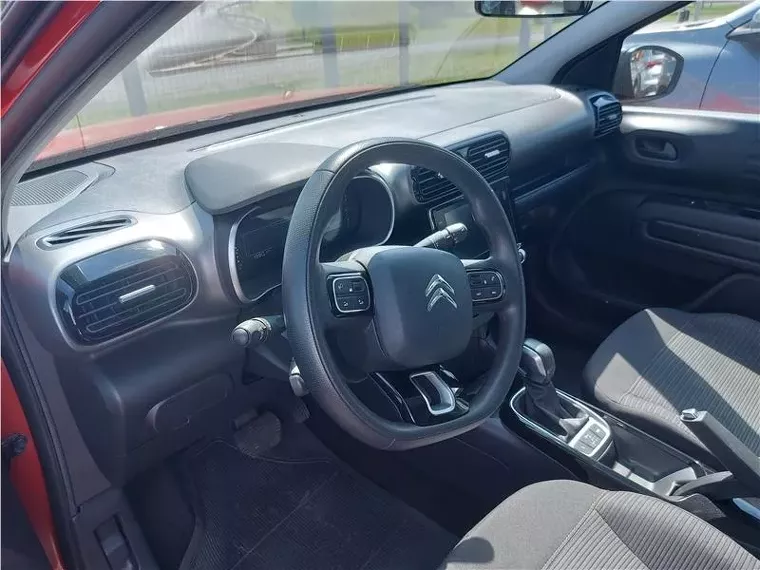 Citroën C4 Cactus Vermelho 7