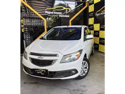 Chevrolet Prisma