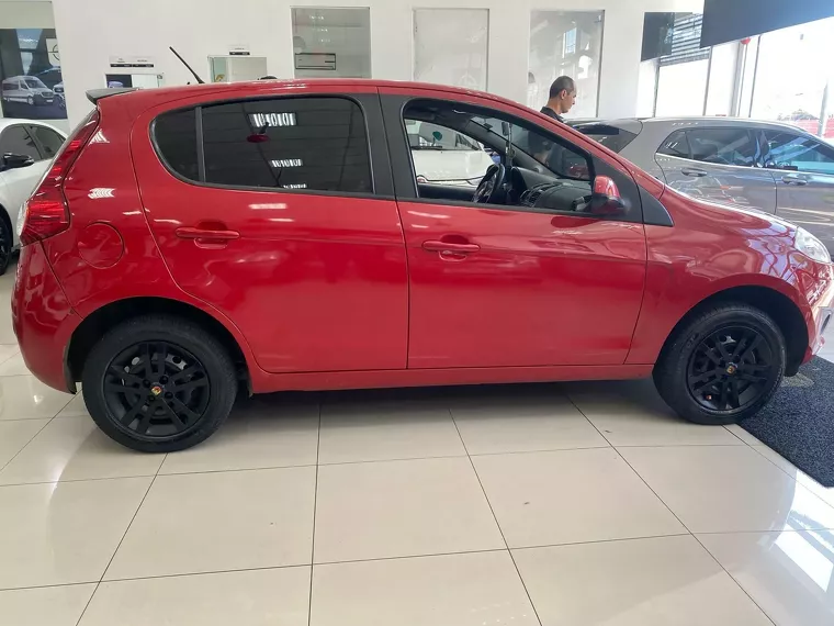 Fiat Palio Vermelho 9