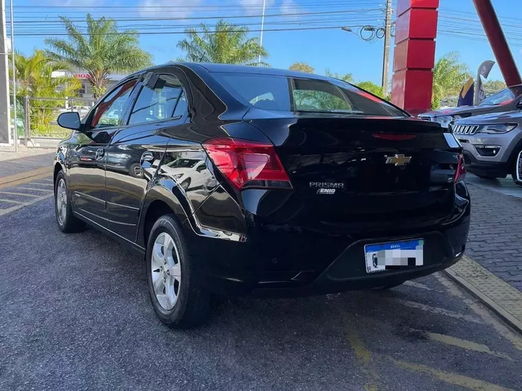 Chevrolet Prisma Preto 7