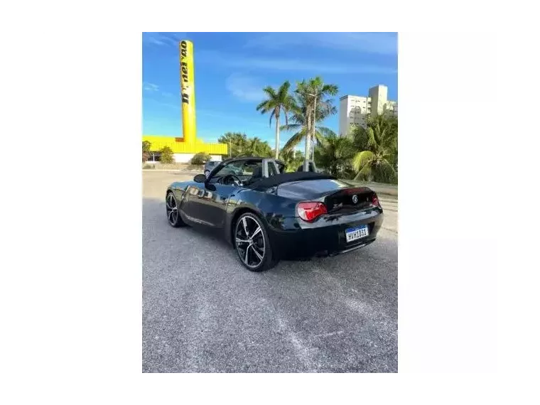 BMW Z4 Preto 6