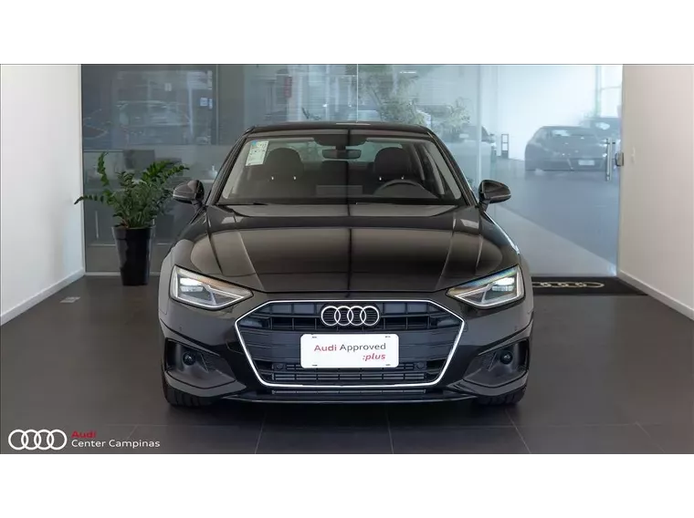 Audi A4 Preto 11