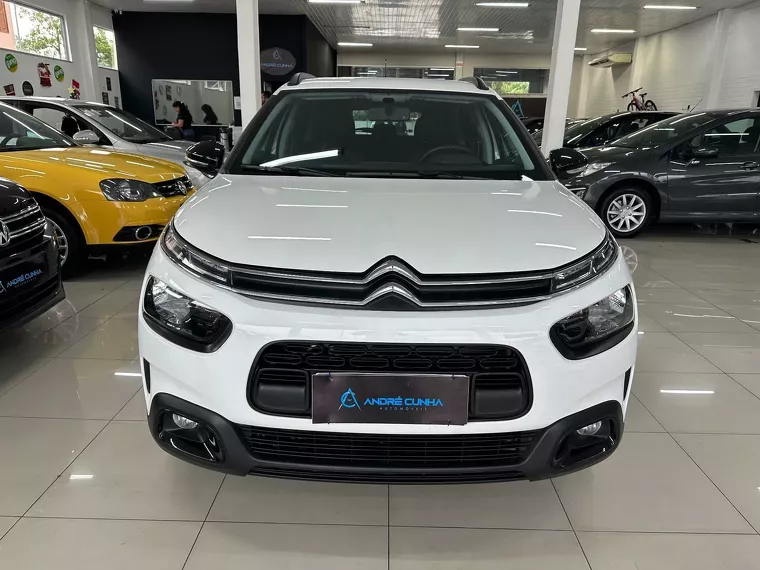 Citroën C4 Cactus Branco 1