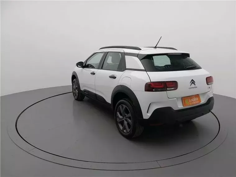 Citroën C4 Cactus Branco 13