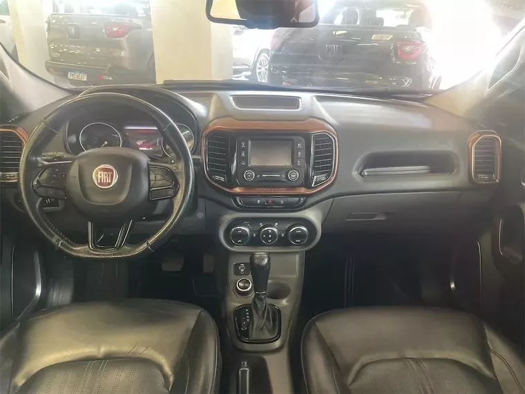 Fiat Toro Vermelho 2