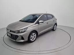 Hyundai HB20