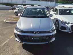Hyundai HB20S