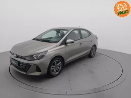Hyundai HB20S