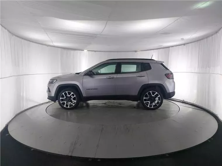 Jeep Compass Prata 13