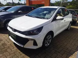 Hyundai HB20S