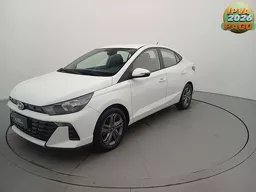 Hyundai HB20S