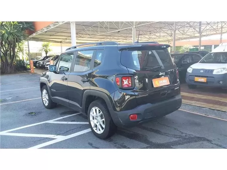 Jeep Renegade Preto 5