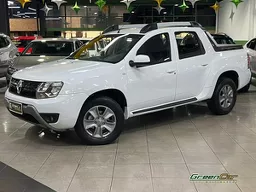 Renault Duster Oroch