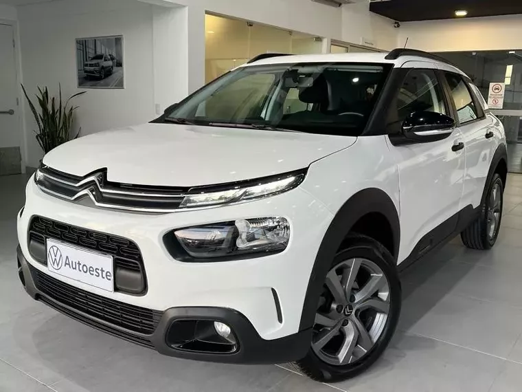 Citroën C4 Cactus Branco 6