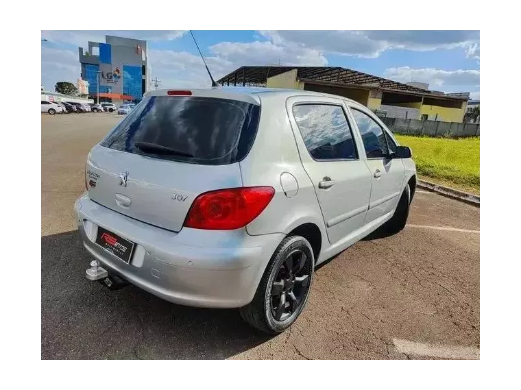 Peugeot 307 Prata 2