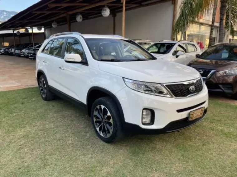 KIA Sorento Branco 8