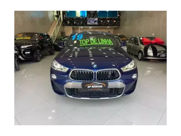 BMW X2 Azul 2