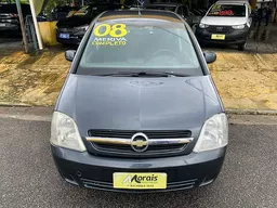 Chevrolet Meriva