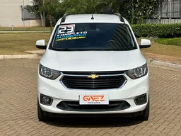 Chevrolet Spin