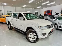 Mitsubishi L200 Triton