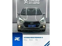Hyundai HB20S