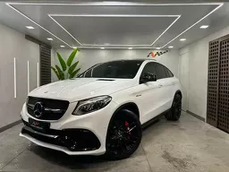 Mercedes-benz GLE 63 AMG