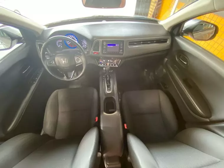 Honda HR-V Prata 8