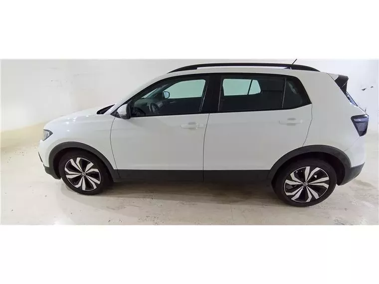 Volkswagen T-cross Branco 10