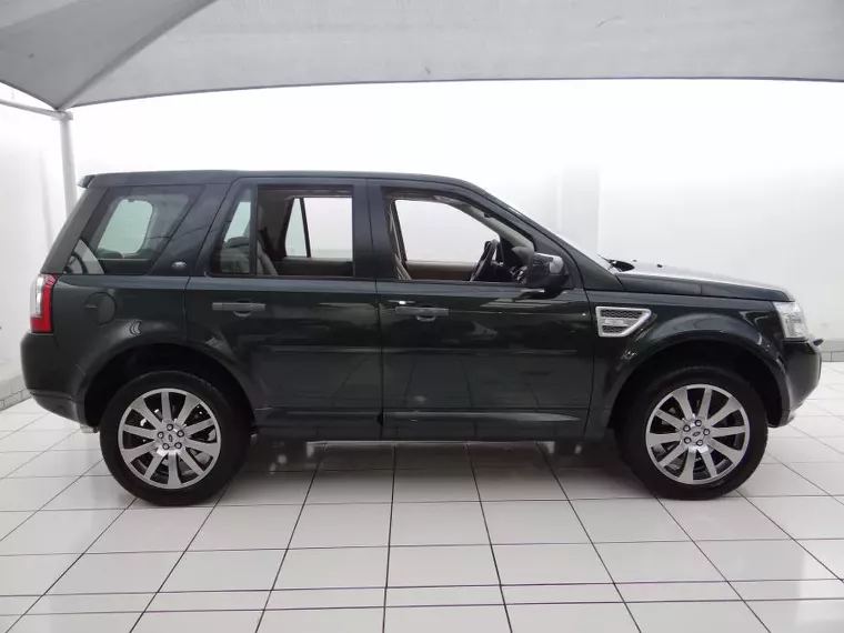 Land Rover Freelander 2 Verde 1