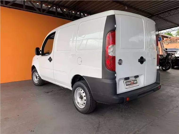 Fiat Doblò Branco 2