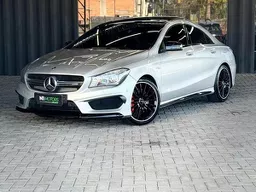 Mercedes-benz CLA 45 AMG