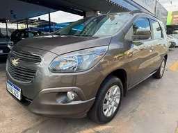 Chevrolet Spin