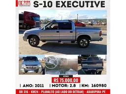 Chevrolet S10
