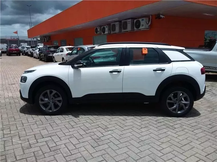 Citroën C4 Cactus Branco 7