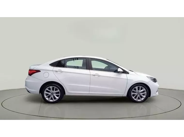 Chery Arrizo 5 Branco 15