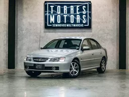 Chevrolet Omega