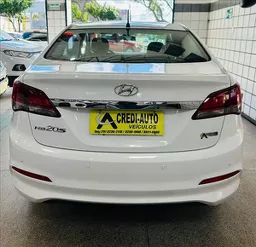 Hyundai HB20S