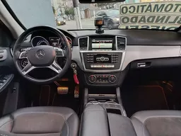Mercedes-benz ML 350