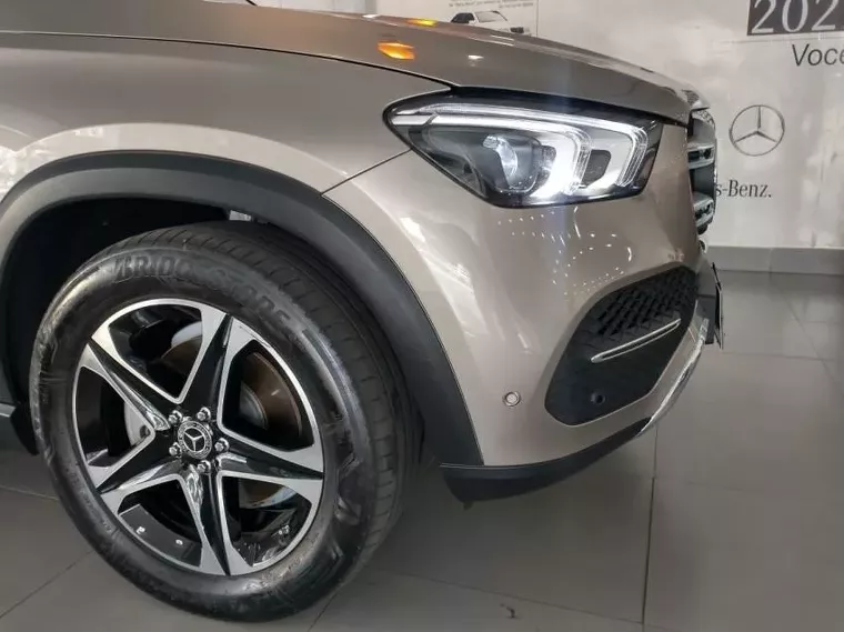 Mercedes-benz GLE 400 Prata 10