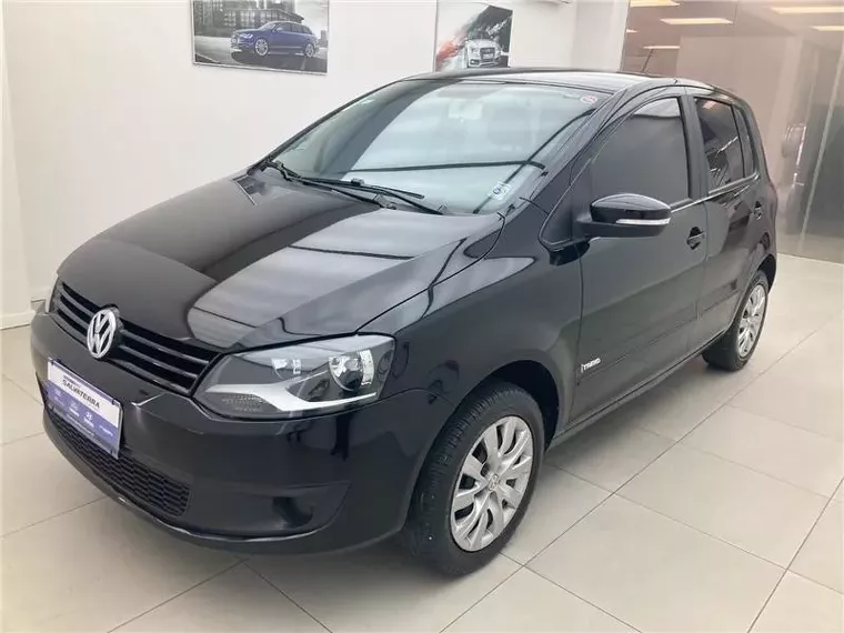 Volkswagen Fox Branco 6