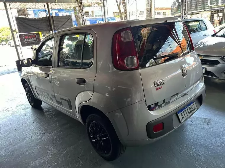 Fiat Uno Prata 2