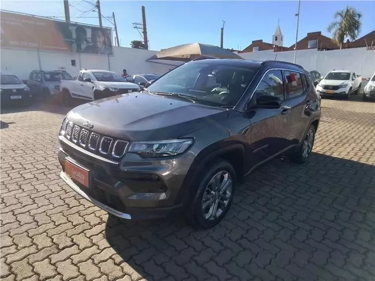 Jeep Compass Cinza 3