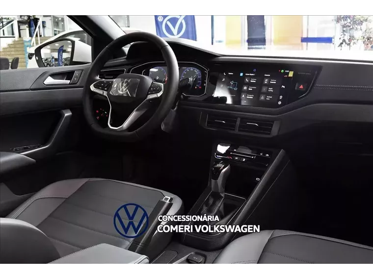 Volkswagen Nivus Branco 12
