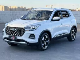 Chery Tiggo 5X Pro