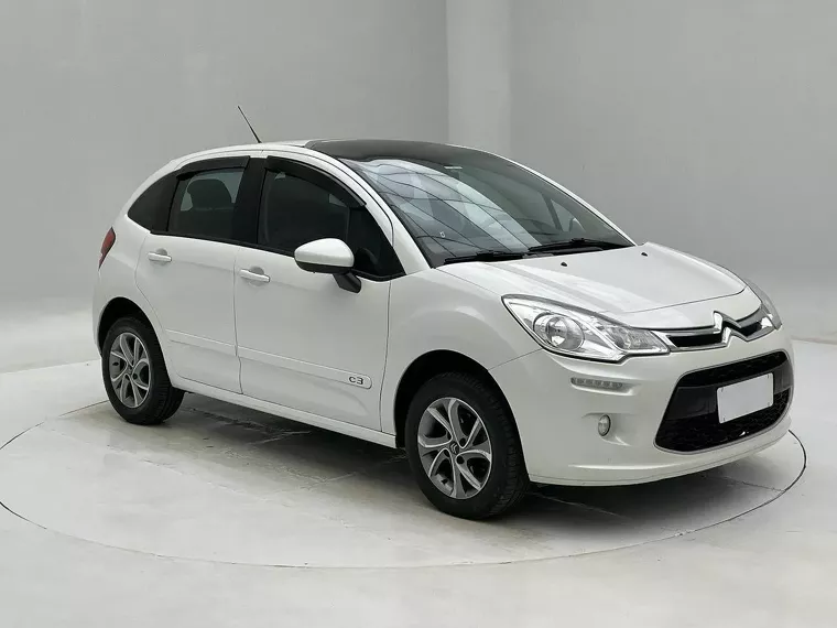 Citroën C3 Branco 12