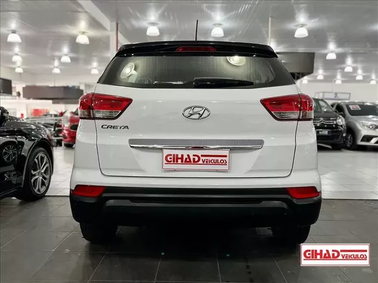 Hyundai Creta Branco 5