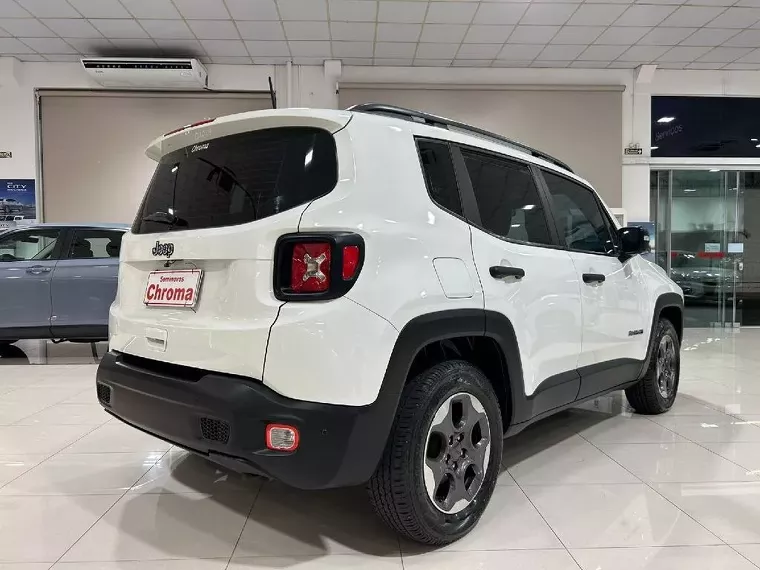 Jeep Renegade Branco 3